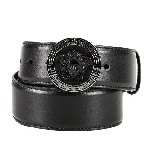 versace belt men price|most expensive Versace belt.